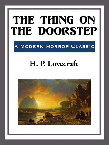 Produktbild: The Thing on the Doorstep