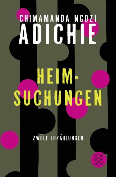 Produktbild: Heimsuchungen