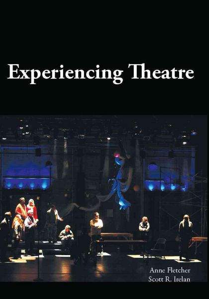 Produktbild: Fletcher, A: Experiencing Theatre
