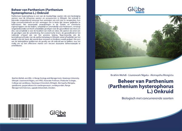 Produktbild: Beheer van Parthenium (Parthenium hysterophorus L.) Onkruid