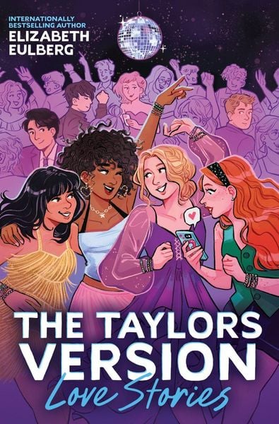 Produktbild: The Taylor Versions (Love Stories)