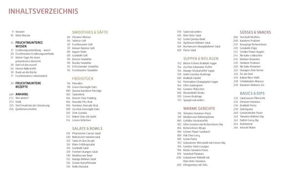 Produktbild: Fruchtmuntere K&uuml;che