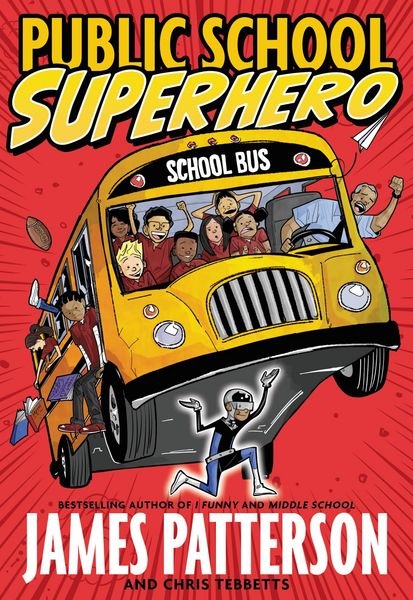 Produktbild: Public School Superhero
