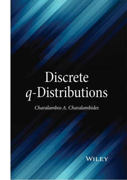 Produktbild: Discrete Q-Distributions