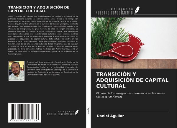 Produktbild: Transici&oacute;n Y Adquisici&oacute;n De Capital Cultural