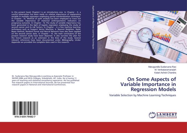 Produktbild: On Some Aspects of Variable Importance in Regression Models