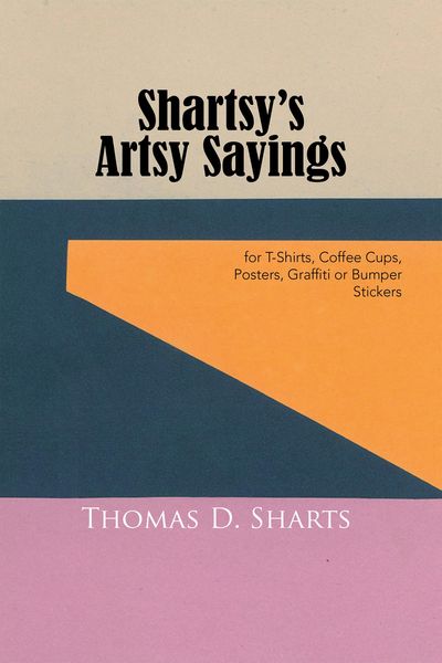 Produktbild: Shartsy'S Artsy Sayings