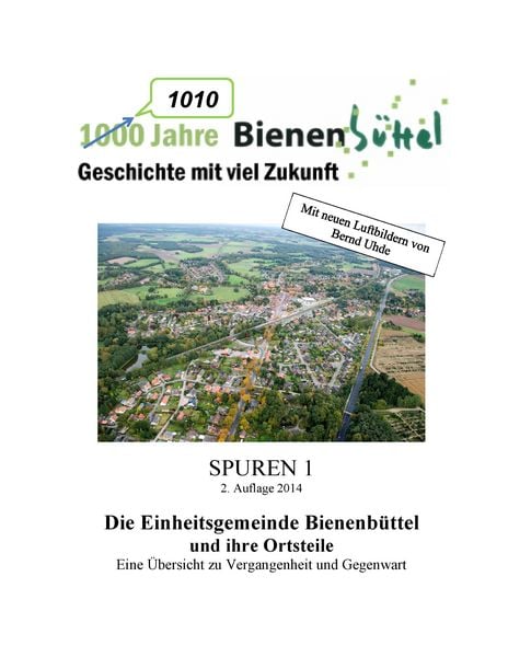 Produktbild: 1010 Jahre Bienenb&uuml;ttel