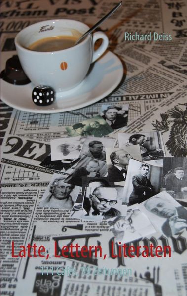 Produktbild: Latte, Lettern, Literaten
