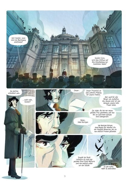 Produktbild: Nevermoor. Band 1