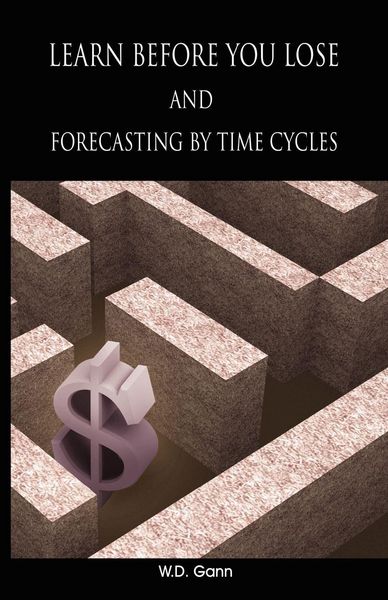 Produktbild: Learn before you lose AND forecasting by time cycles