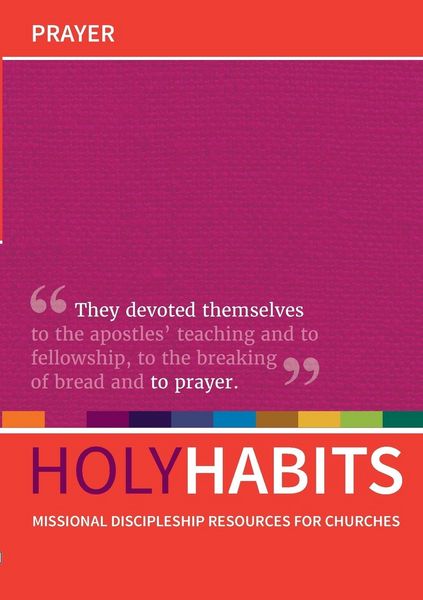 Produktbild: Holy Habits: Prayer