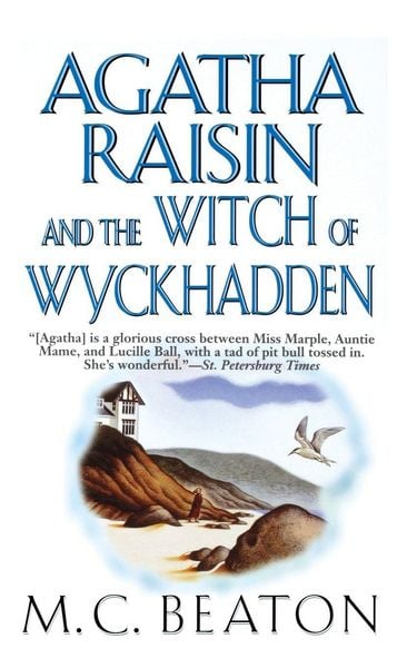Produktbild: Agatha Raisin and the Witch of Wyckhadden