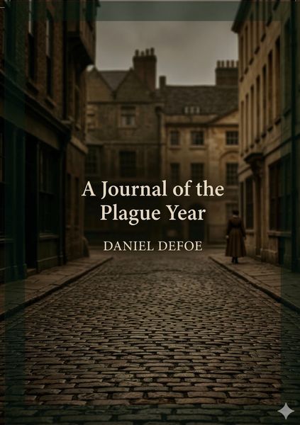 Produktbild: A Journal of the Plague Year