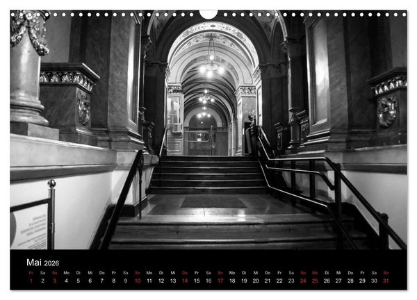 Produktbild: Budapest einfach liebenswert (Wandkalender 2026 DIN A3 quer), CALVENDO Monatskalender