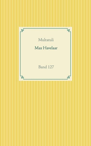 Produktbild: Max Havelaar