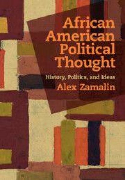 Produktbild: African American Political Thought