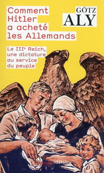 Produktbild: Comment Hitler a achet&eacute; les Allemands