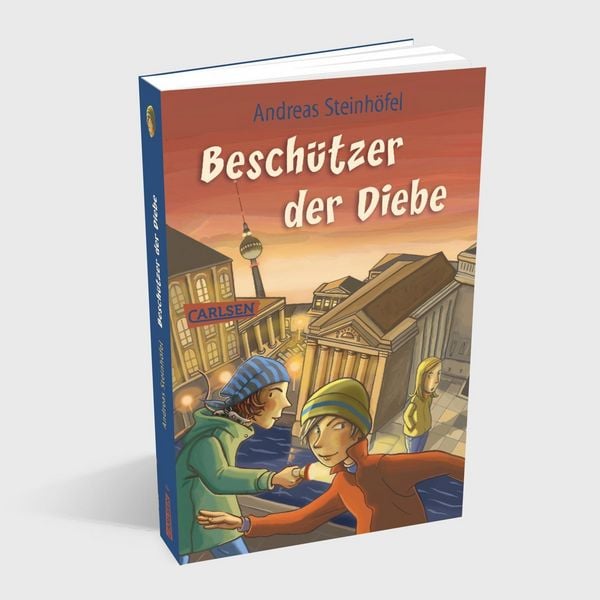 Produktbild: Besch&uuml;tzer der Diebe
