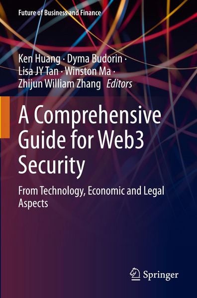 Produktbild: A Comprehensive Guide for Web3 Security