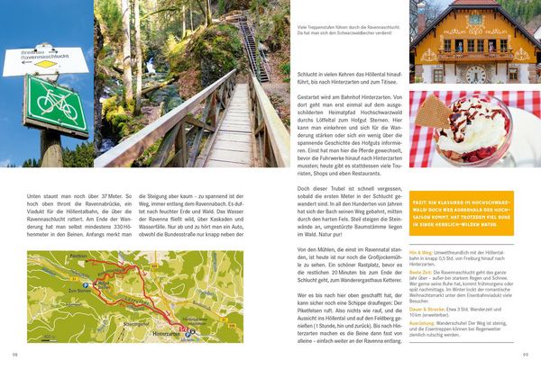 Produktbild: 52 kleine & gro&szlig;e Eskapaden im Schwarzwald