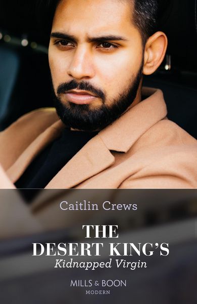 Produktbild: The Desert King's Kidnapped Virgin