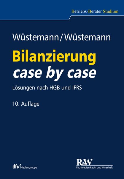 Produktbild: Bilanzierung case by case