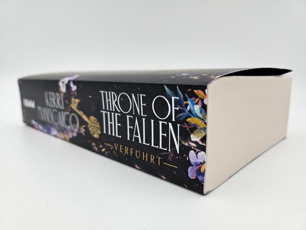 Produktbild: Throne of the Fallen &ndash; Verf&uuml;hrt