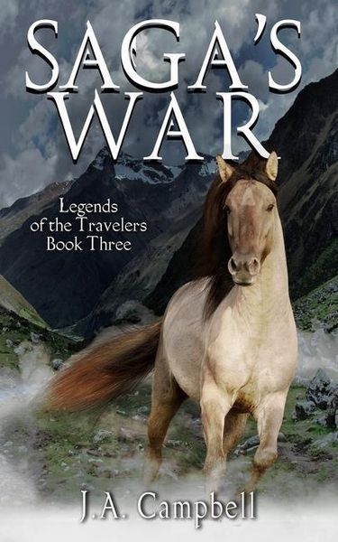 Produktbild: Saga's War
