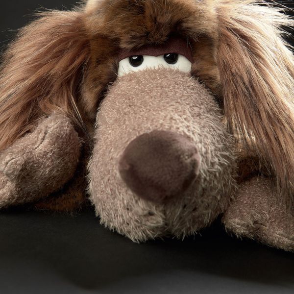 Produktbild: sigikid 39629 - Luri Laluri BeastsTown, Kuschelhund