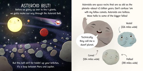 Produktbild: Our Solar System! A Stellar Neighborhood