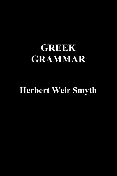 Produktbild: Greek Grammar