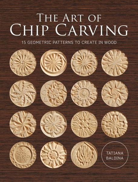 Produktbild: Art of Chip Carving, The