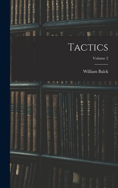 Produktbild: Tactics; Volume 2