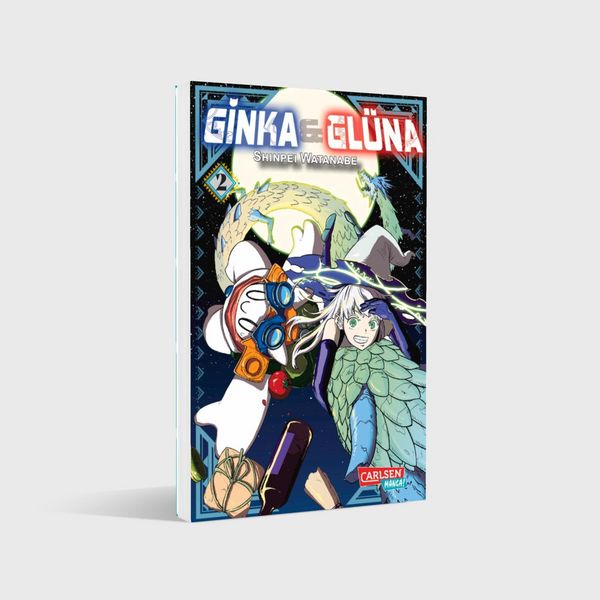 Produktbild: Ginka und Gl&uuml;na 2
