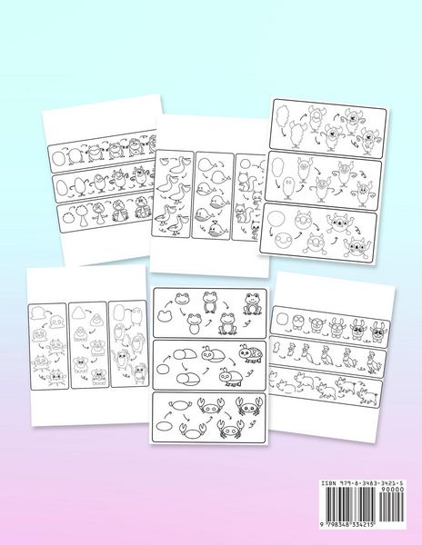 Produktbild: The Big Book of Drawing Cute Things