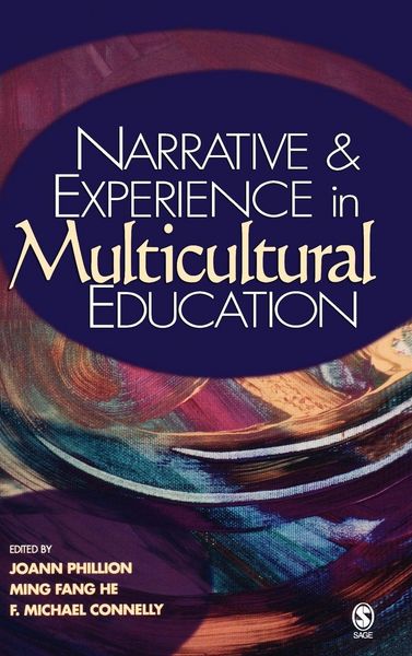 Produktbild: Narrative and Experience in Multicultural Education