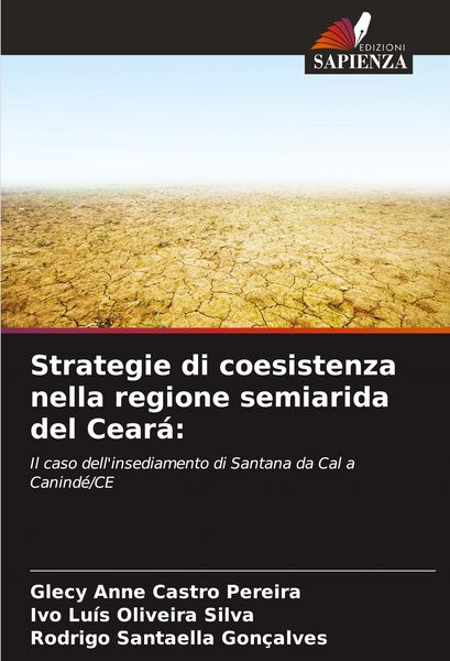 Produktbild: Strategie di coesistenza nella regione semiarida del Cear&aacute;: