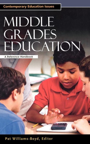 Produktbild: Middle Grades Education