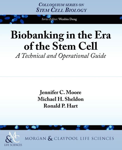 Produktbild: Biobanking in the Era of the Stem Cell