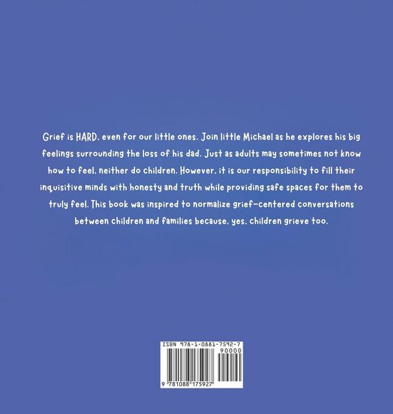 Produktbild: Little Michael's Big Grief