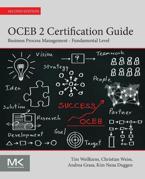 Produktbild: OCEB 2 Certification Guide