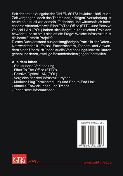 Produktbild: Leistungsf&auml;hige IT-Infrastrukturen