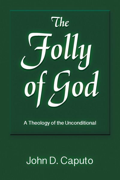 Produktbild: The Folly of God