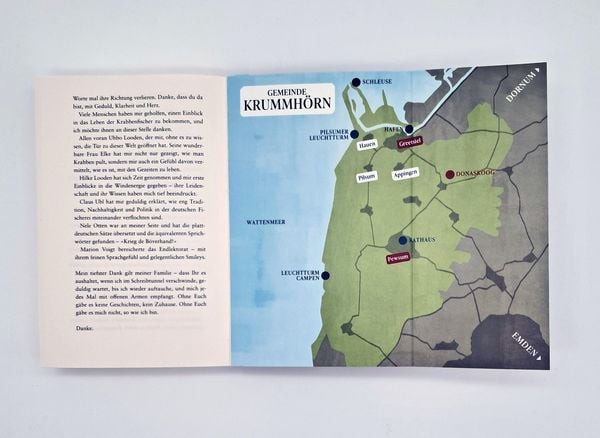 Produktbild: Die Krabbenfischerin &ndash; Das Erbe der K&uuml;ste