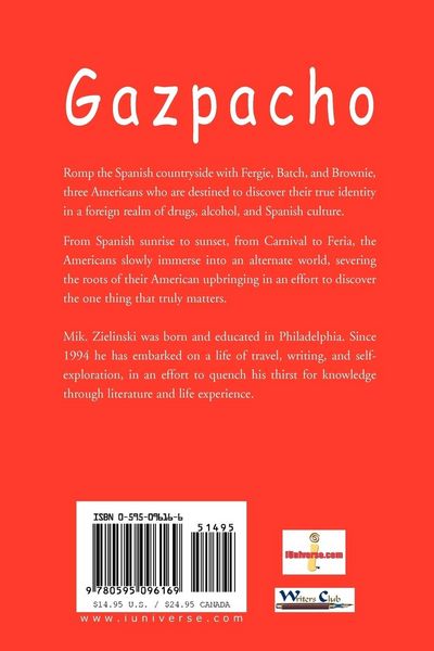 Produktbild: Gazpacho