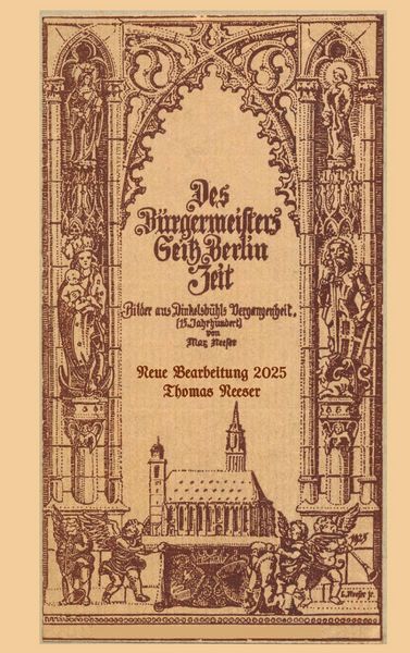 Produktbild: Des B&uuml;rgermeisters Seitz Berlin Zeit