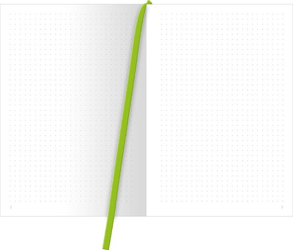 Produktbild: Mynotes Papeterie: Notizbuch A5 Happy Looks Good On You &ndash; Color-Pop