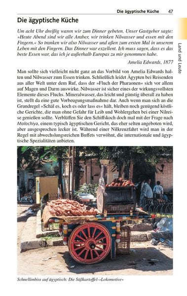 Produktbild: TRESCHER Reisef&uuml;hrer Kreuzfahrten Nil