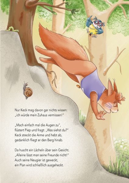 Produktbild: Keck und die Wunderbeere